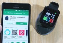 Como configurar el Smartwatch u8
