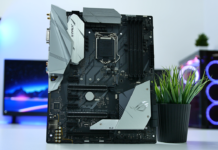 Asus ROG Strix Z370-E Gaming