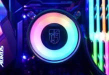 Deepcool Castle 240 RGB