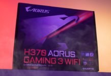 Aorus H370 Gaming 3 wifi
