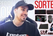 SORTEO ESPECIAL 20K SUBS!!
