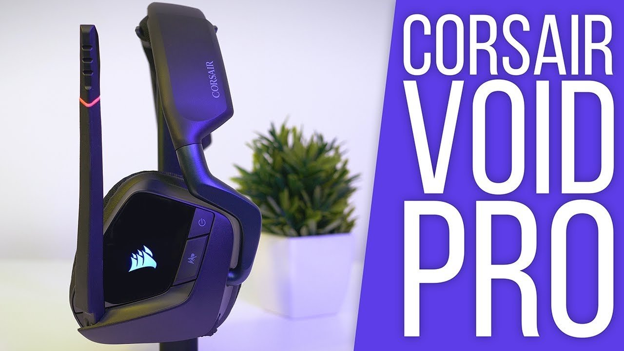 Corsair Void Pro | TechnoReviews