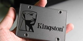 Kingston Technology líder global en fabricación de unidades de estado sólido-SSD durante el 2017