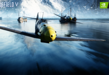 Los gamers de GeForce están listos para Battlefield V con Ray Tracing DXR