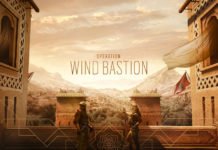 Tom Clancy’s Rainbow Six® Siege “Operation Wind Bastion” está ahora disponible