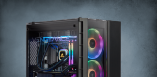 Corsair anuncia el pc gamer Vengeance 5180