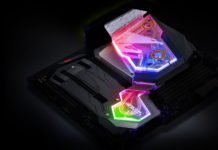 Aorus presenta su nueva motherboard Z390 Xtreme Waterforce