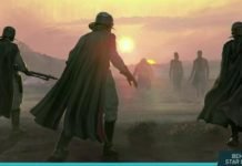 El juego de Star Wars de Visceral básicamente fue Star Wars Uncharted