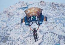 El evento Fortnite’s Ice Storm ha llegado, junto con los Demonios de Hielo.