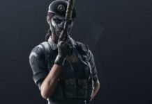 La última actualización TTS de Rainbow Six Siege nerfs Caveira quedó en el olvido