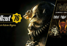 Se ha encontrado la habitación secreta de Fallout 76, contiene todos los elementos del juego