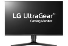 LG presentará el monitor “UltraGear” 27GL850G: 160 Hz, WQHD, Nano IPS, G-Sync