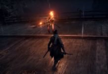 Un nuevo video devela el área de Sekiro Hirata Estates
