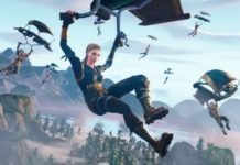La redistribución del planeador está de vuelta en Fortnite, con algunos cambios