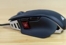 Corsair M65 RGB Elite: su mejor mouse para juegos FPS evolucionó