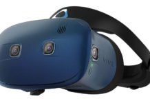 HTC anuncia el auricular VR Cosmos Stand-Alone (ish) en CES 2019