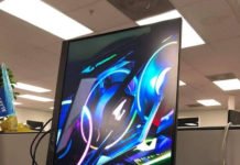 AORUS presentará el monitor FreeSync IPS de 10 bits y 144 Hz en el CES 2019