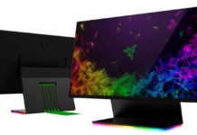 Razer Raptor – Un monitor dedicado al gaming de la mano de Razer