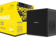 ZOTAC presenta la mini PC ZBOX Magnus EC52070D