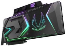 ZOTAC prepara su versión de la RTX 2080 Ti ArcticStorm con refrigeración liquida para CES 2019