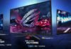 Asus y sus nuevo monitores preparados para FreeSync 2 de AMD