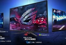 Asus y sus nuevo monitores preparados para FreeSync 2 de AMD