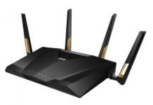ASUS anuncia que su router RT-AX88U ya está disponible