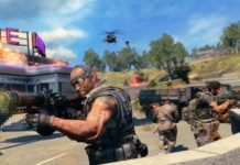 El modo Abajo pero no saliente de Black Ops 4 te permite regresar de entre los muertos