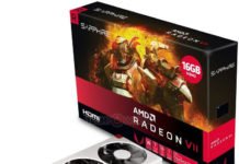Sapphire lanza su Radeon VII ¿Hay ventajas para los que hagan compra directa?