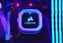 Corsair H100I PRO RGB