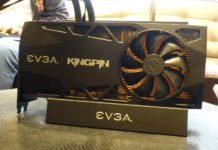EVGA GeForce RTX 2080 Ti Kingpin