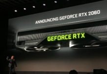 Nvidia anuncio oficialmente la tarjeta gráfica GeForce RTX 2060