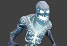 Una tormenta de hielo golpea a Fortnite mañana, y se parecerá mucho a Juego de tronos
