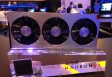 AMD Radeon VII en CES 2019