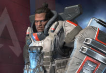 El hitbox Apex Legends de Gibraltar es un 140% más grande que el de Wraith.