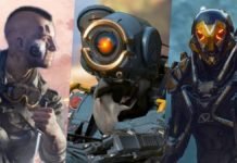 EA lanza el tráiler de lanzamiento de Anthem … dos semanas antes que el propio himno