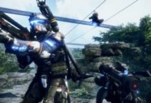 Se informa que el próximo lunes se jugará un juego de batalla libre de Titanfall, llamado Apex Legends.