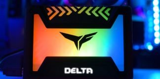 T-Force Delta RGB 500gb