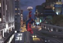 Spider-Man llega a las calles de Los Santos en este Grand Theft Auto V mod.