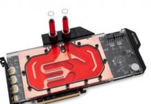 EK Water Blocks lanza los bloques de la serie EK-Vector para AMD Radeon VII