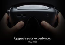 Valve confirma los Auriculares VR para el 29 de Mayo