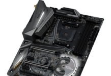 Placas base de chipset ASUS y ASRock AMD X570 enumeradas