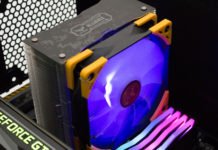 Scythe presenta la refrigeracion Kotetsu Mark II junto a TUF Gaming Alliance