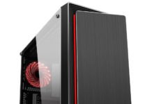DIYPC presenta el gabinete DIY-Line-RGB