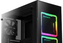 Aerocool planea lanzar nuevos gabinetes rgb