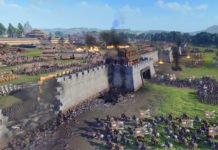 Tres Reinos: Total War- Especificaciones del sistema reveladas
