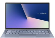 ASUS ZenBook 14 (UX431) ya está disponible
