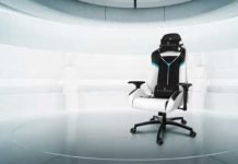 Dell-Alienware lanza la silla gamer S5000