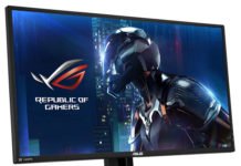 ASUS Outs ROG Swift PG278QE: WQHD de 27 pulgadas con 165Hz