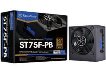 Fuente de alimentación modular SilverStone Rolls Out Strider Plus Bronze